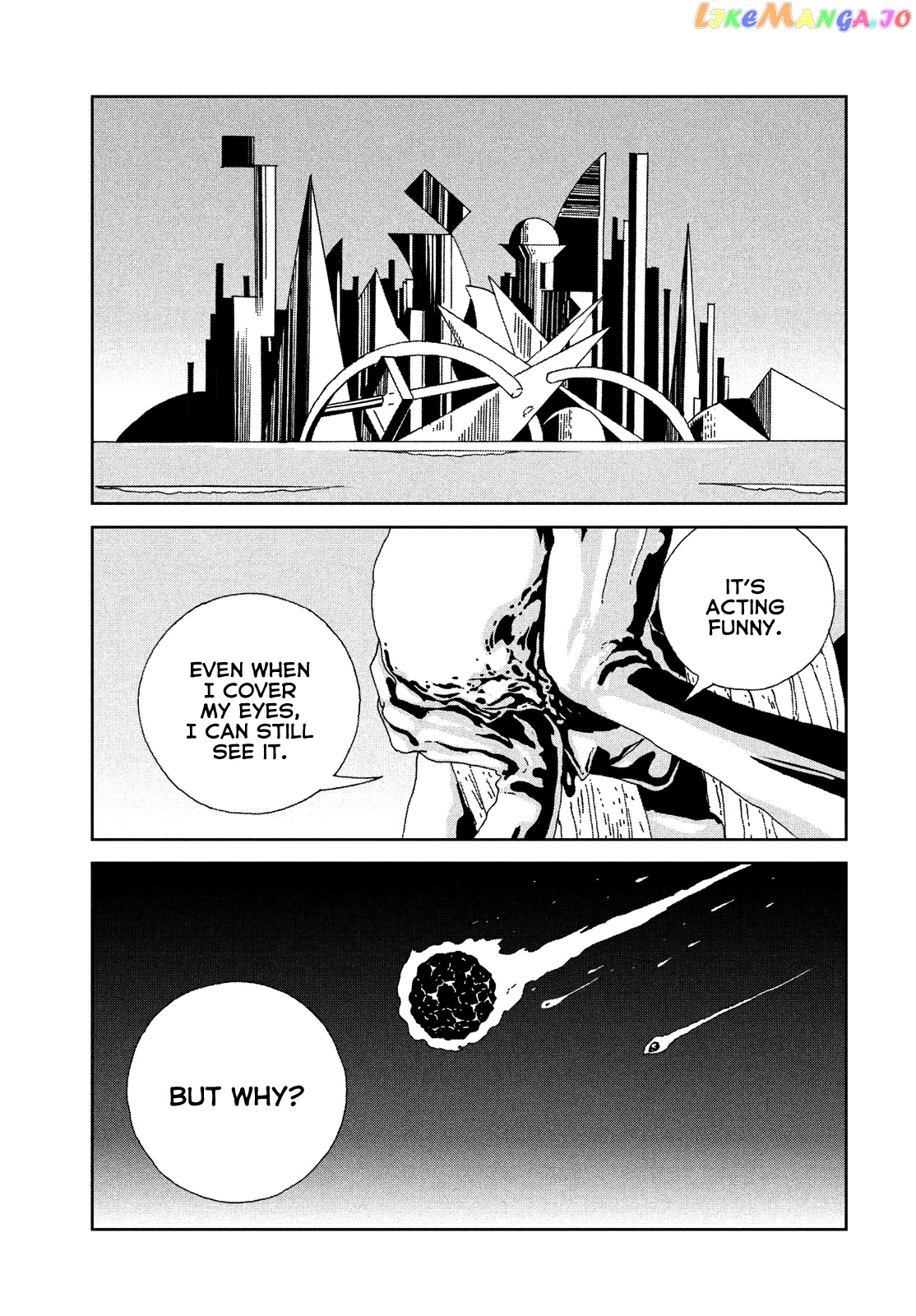 Land of the Lustrous, Chapter 94 image 21